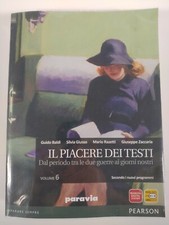 Piacere dei testi - il,