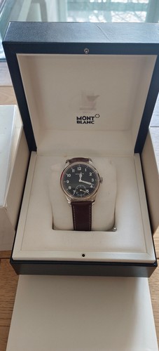 Montblanc 1858 manual small - montblanc,
