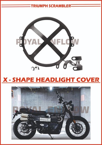 Adatto per triumph scrambler - adatto,