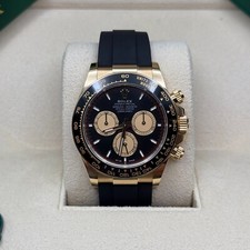 Rolex Daytona NEW 2025 Black