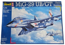MiG-29 UB/GT Twin Seater