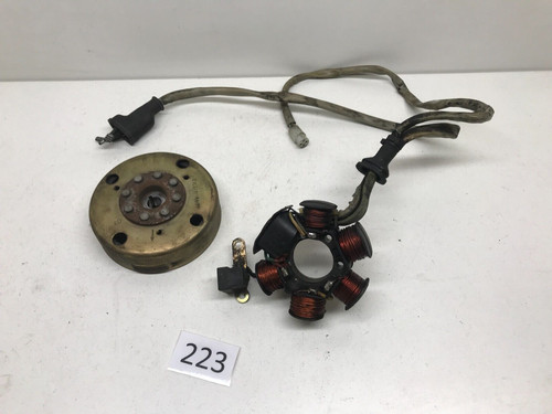 Statore volano bobine magnete - volano,