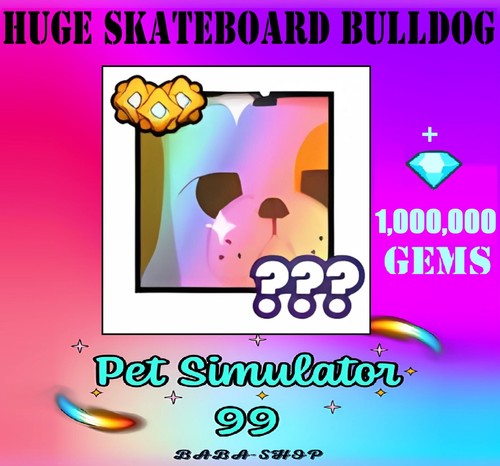Rainbow enorme skateboard - rainbow,