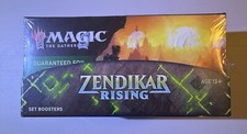 Magic The Gathering: Zendikar
