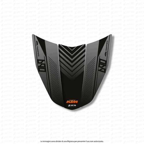 Kit adesivi monoposto - , ktm