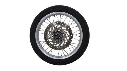Cerchio anteriore bmw - cerchio,