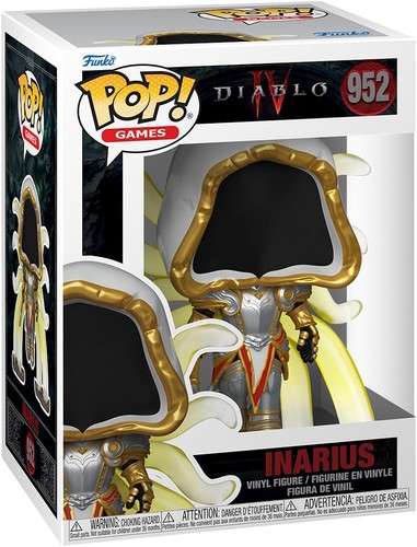 Diablo inarius 952 - diablo,