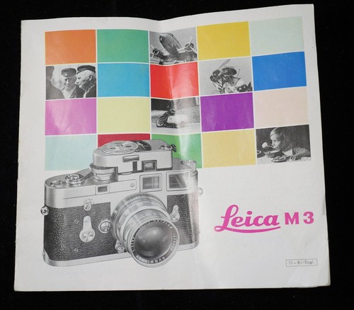 Leica sales brochure - 3,