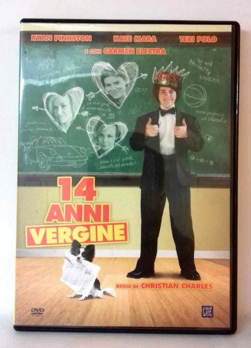 Anni vergine dvd usato - anni,