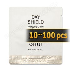 O HUI Day Shield Perfect Sun NERO 1ml (10~100pz) SPF50+ PA++++ OHUI