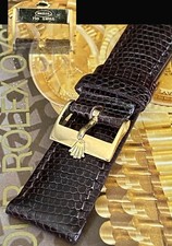 Rolex cinturino lizard - rolex,