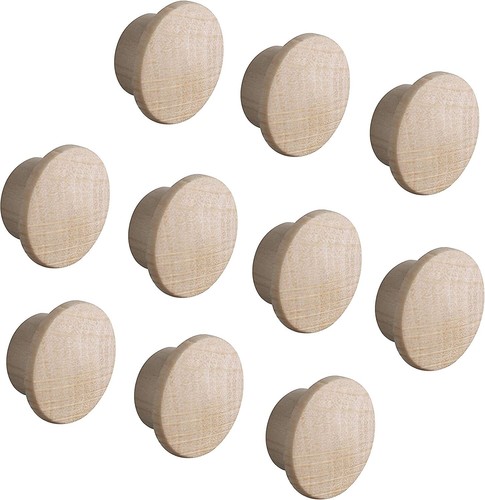 10x legno tappi 14 - tappi, Ø