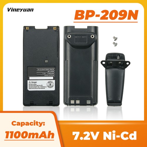 Batteria 209n 210n - batteria, bp-209n