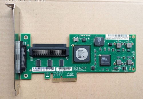 Lsi20320ie adattatore bus - hp,