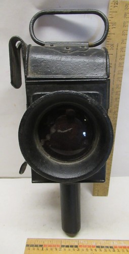 Antica lampada carrozza - lampada, da