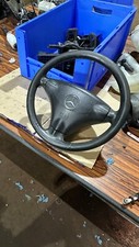 Volante In Pelle Per Mercedes