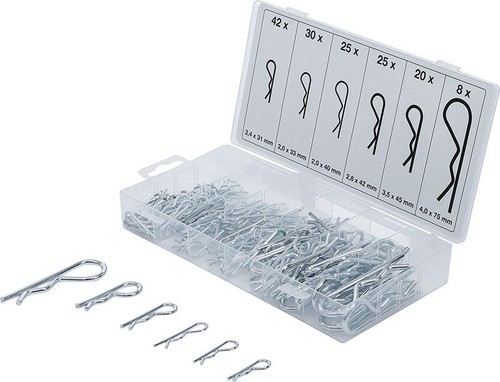Kit assortimento coppiglie - kit,
