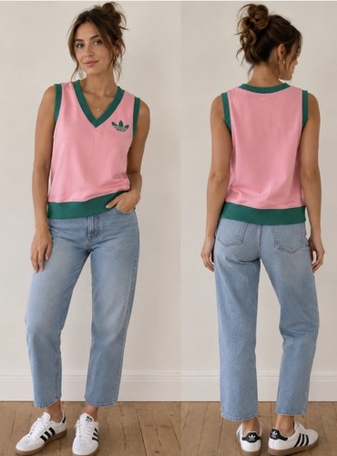 Felpa adidas originals rosa - adidas,
