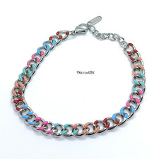 Bracciale donna acciaio