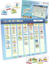 Calendario Settimanale per