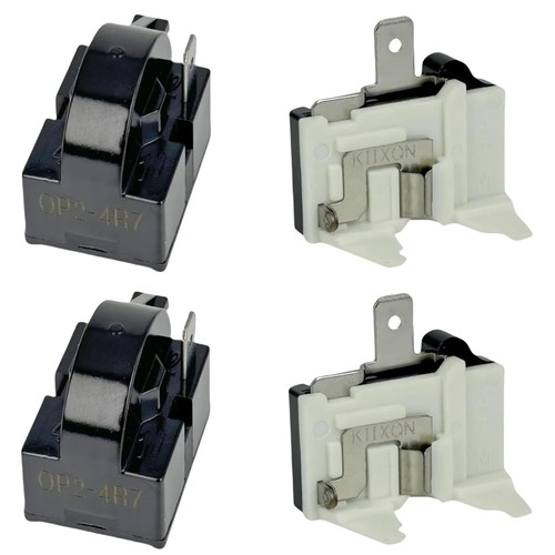 2pcs 7ω pin ptc - 4.7Ω, starter