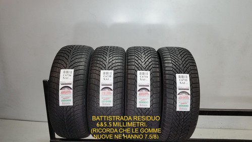 Gomme usate termiche - gomme,