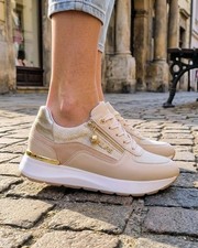 4US PACIOTTI SNEAKERS DONNA