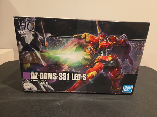 Bandai 144 06ms - hg, 1/144