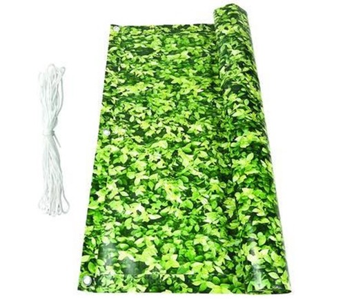 Stuoia ombreggiante pvc con - stuoia,