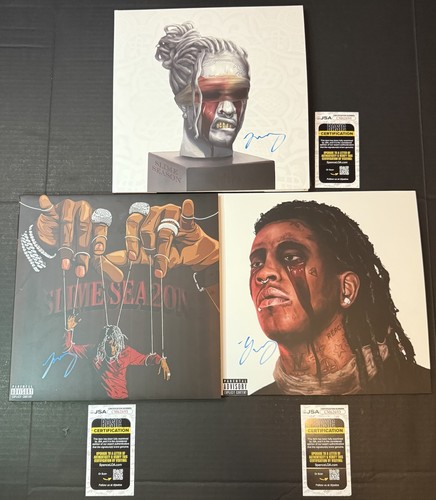 Young thug firmato slime - thug,