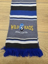 Sciarpa ultras atalanta - ultras, wild