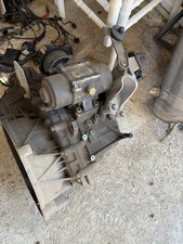 Cambio Smart 451 Mhd