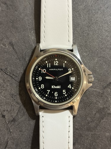Hamilton khaki navy - us,