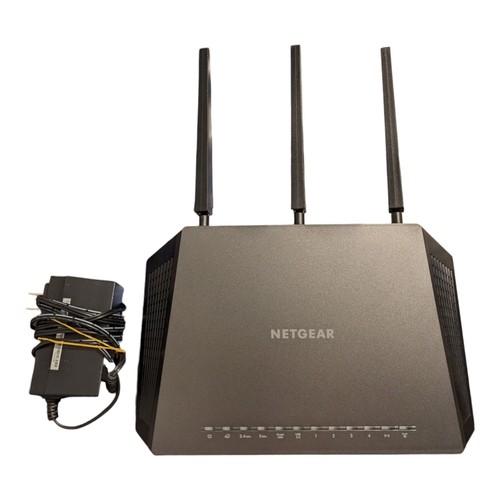 Netgear nighthawk ac1900 - nighthawk,