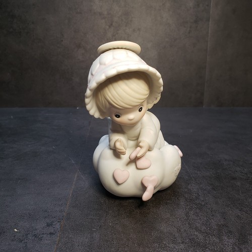 Figurina momenti preziosi - figurina,