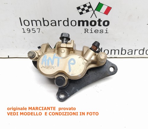 Pinza freno anteriore nissin - pinza,