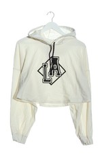 ZARA Felpa con cappuccio Donna