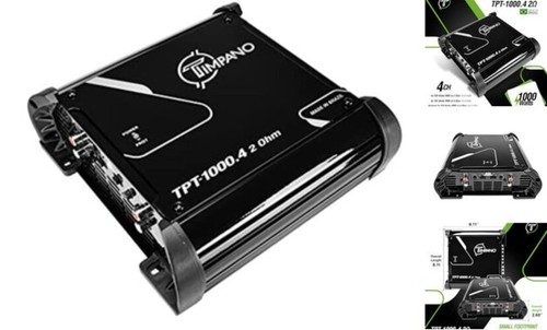 Tpt 1000 amplificatore audio - tpt-1000.4,
