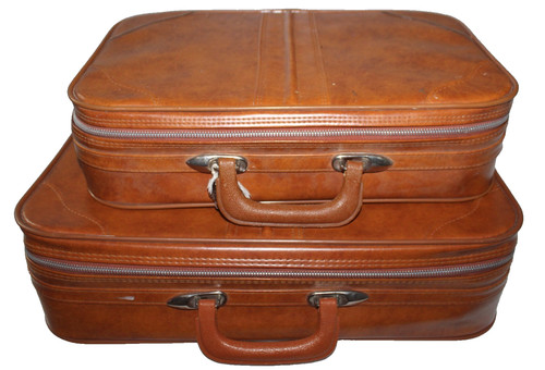 Lotto valigie vintage - lotto,