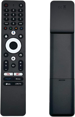 Rc112gh telecomando per tv - per,