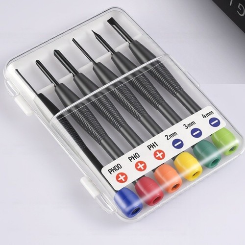 Set cacciaviti portatile - portatile, 6