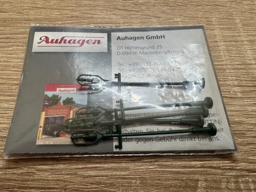 Auhagen 42637 luci - h0/tt,
