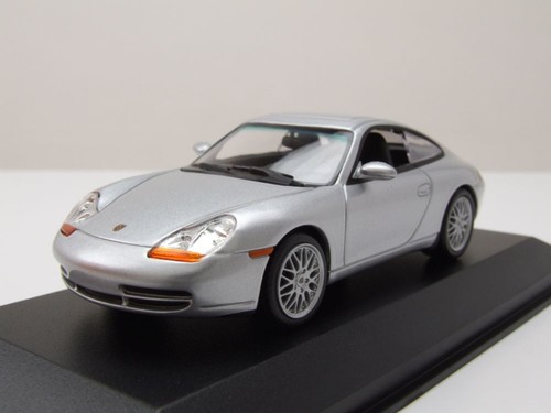 Porsche 911 996 1998 - , argento