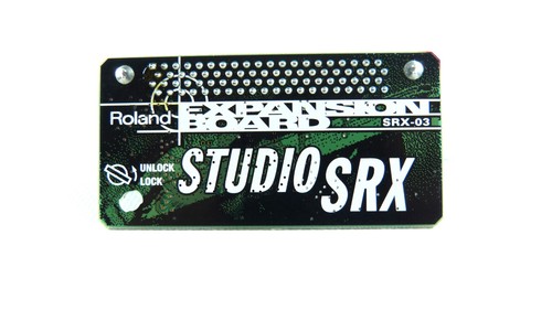 Scheda espansione roland - scheda,