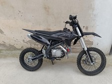 Motocross pitbike batman 125cc - motocross,