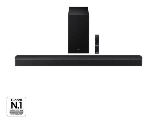 Samsung soundbar b750f - soundbar, hw-b750f/zf