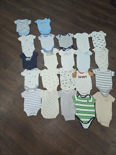 Lotto body multicolore bambino - body,