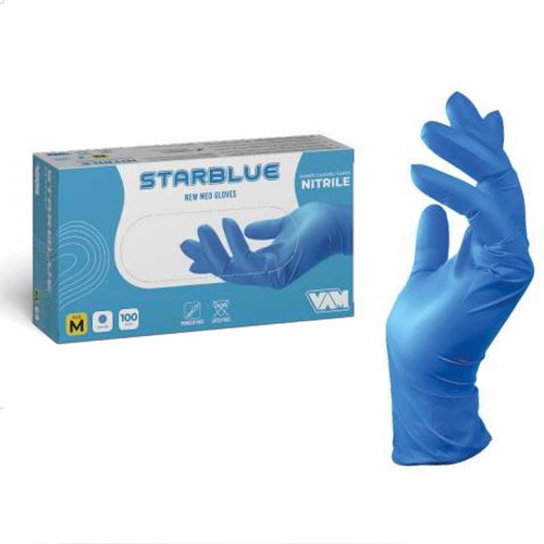 Guanti monouso nitrile - guanti,