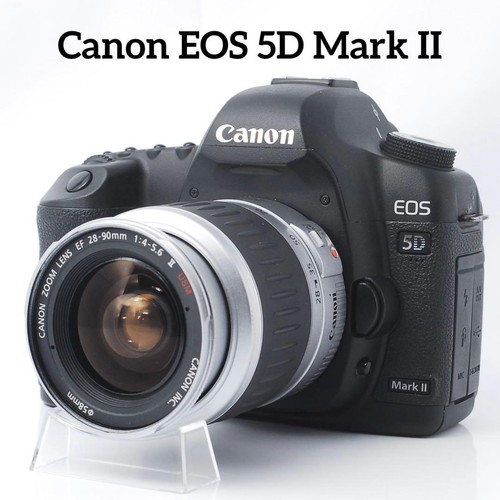 Canon eos mark ii - 5d,