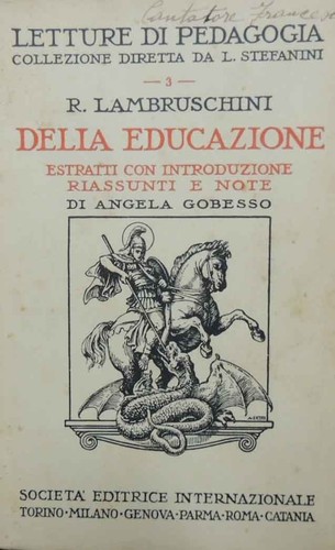 Lambruschini della - lambruschini,,